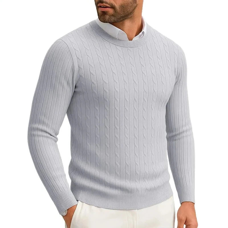 Long Sleeve Casual Sweaters