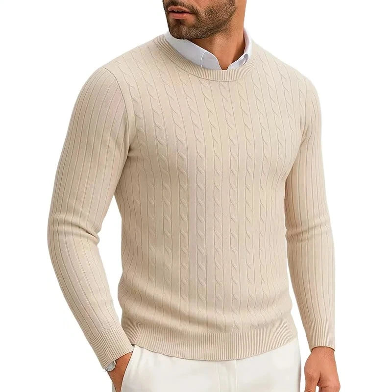 Long Sleeve Casual Sweaters