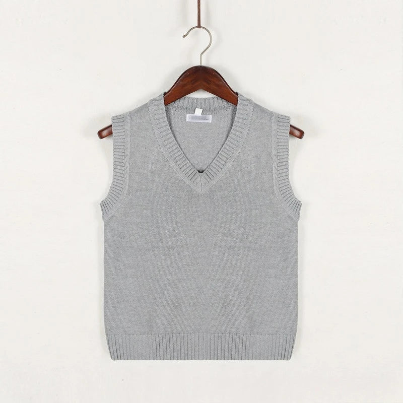 Sleeveless Cricket Jumper