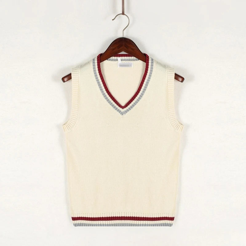 Sleeveless Cricket Jumper