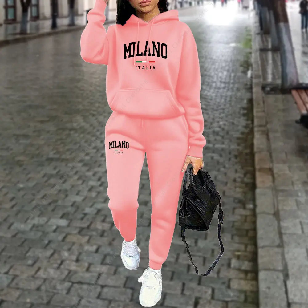MILANO Tracksuit