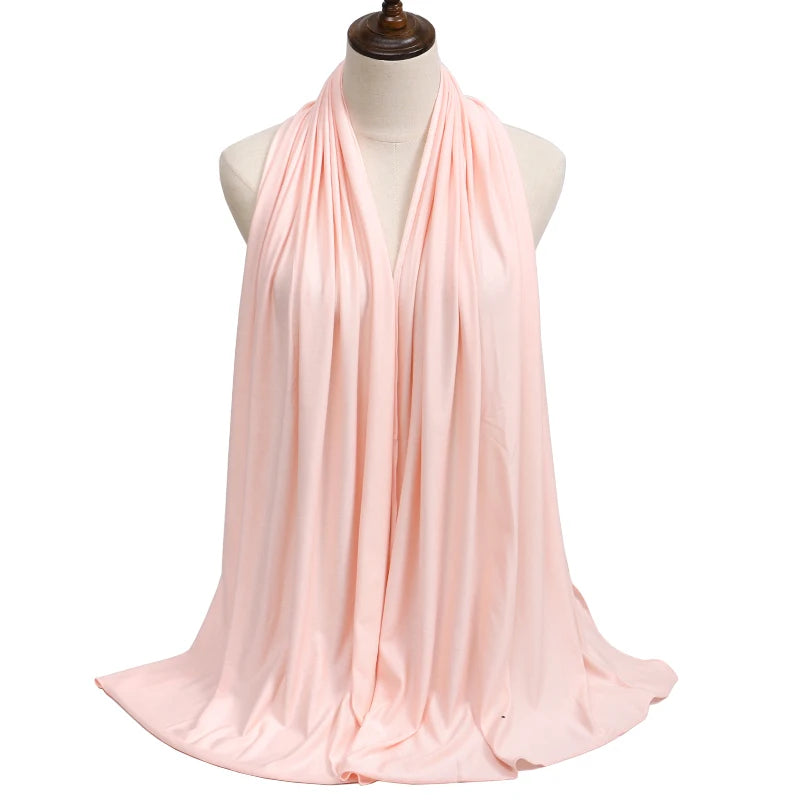 Soft Hijab Long African Scarf