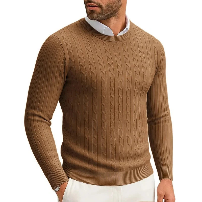Long Sleeve Casual Sweaters