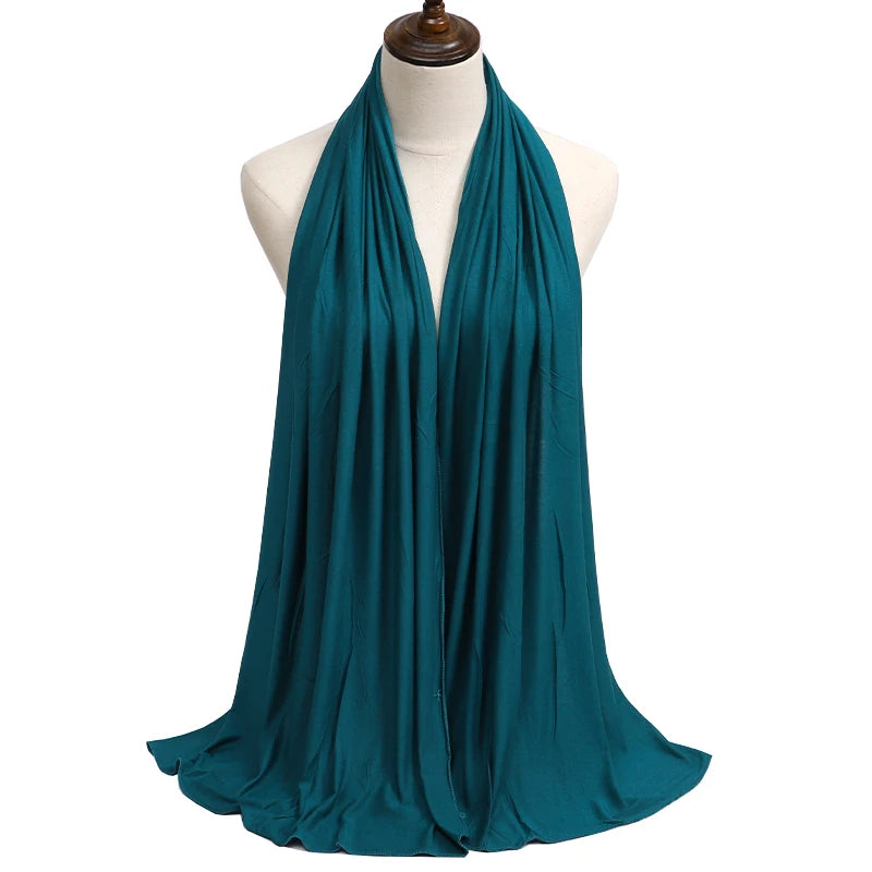 Soft Hijab Long African Scarf
