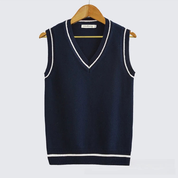 Sleeveless Cricket Jumper
