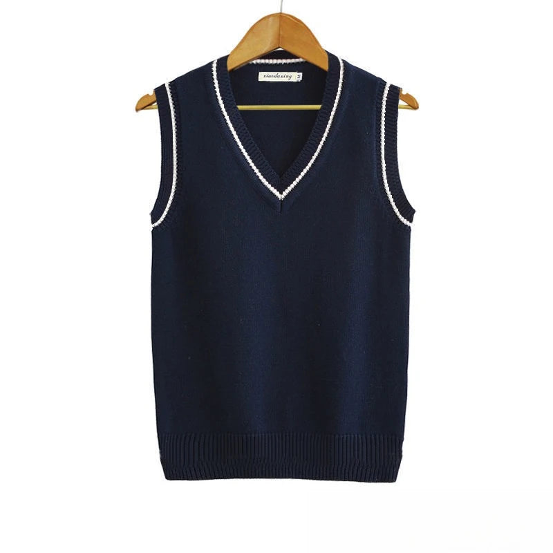 Sleeveless Cricket Jumper