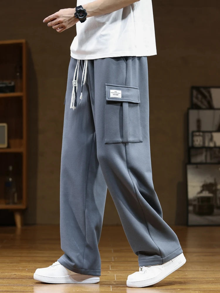Casual Track Pants