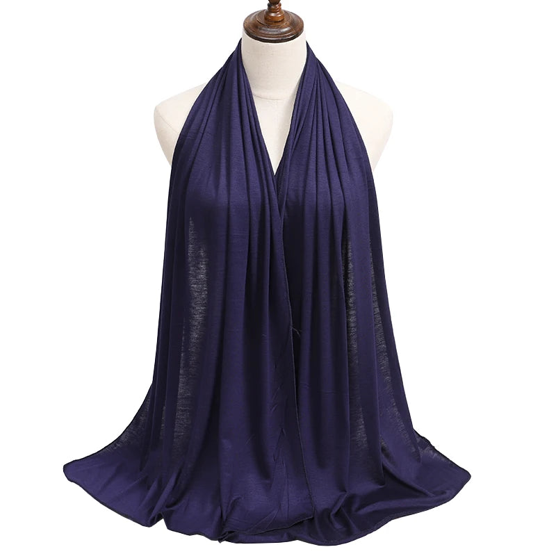 Soft Hijab Long African Scarf
