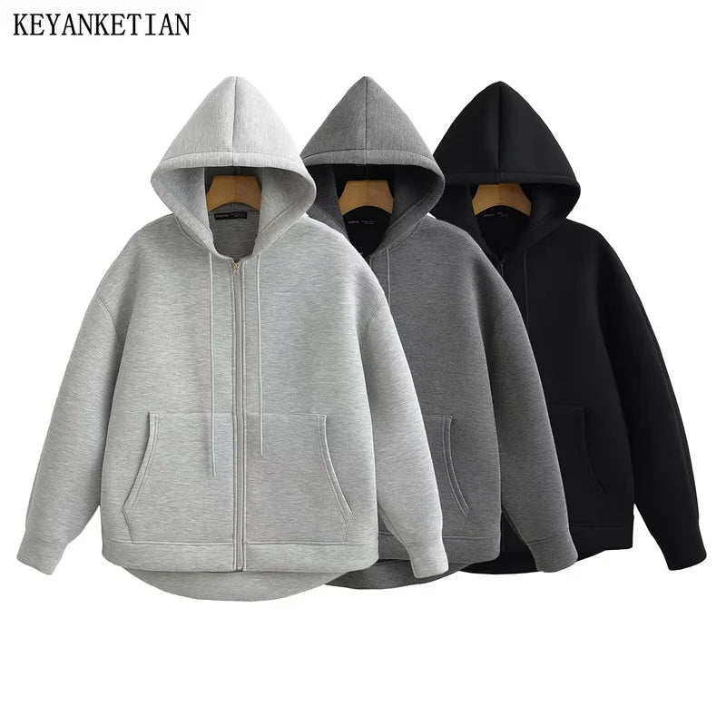 Oversize Loose Sweatshirts