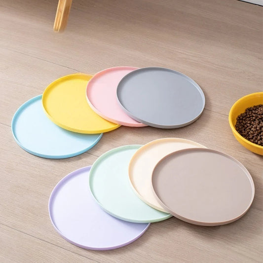 Pet meal mats