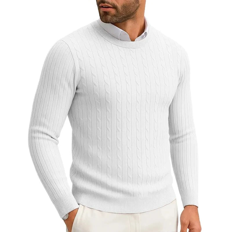 Long Sleeve Casual Sweaters