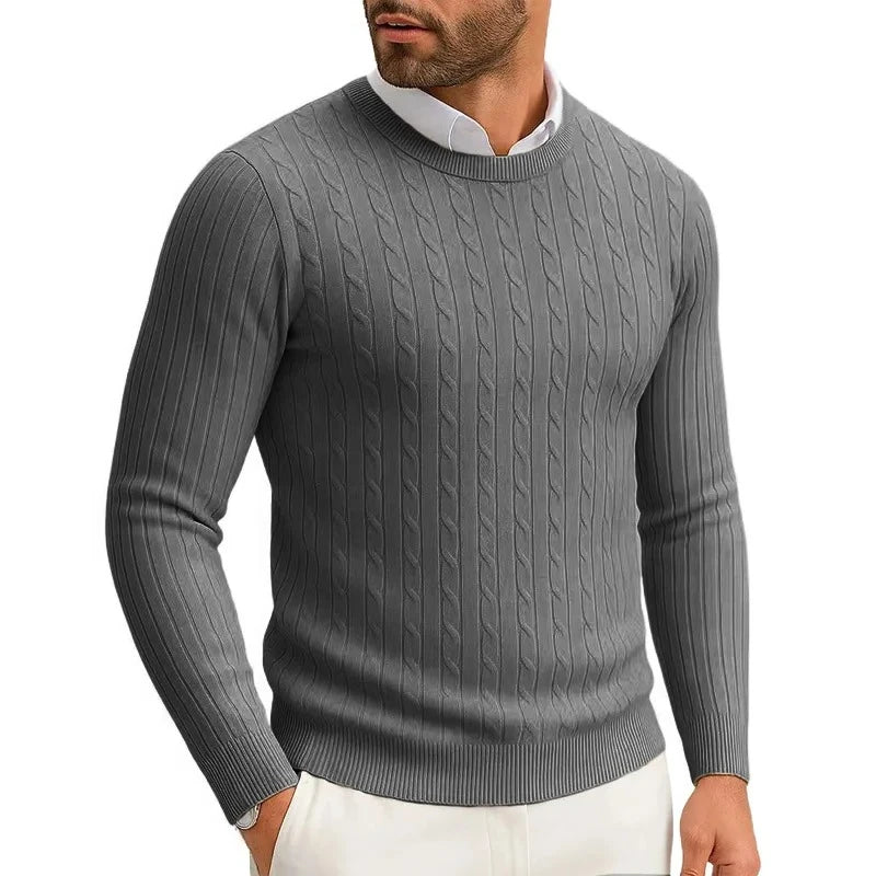 Long Sleeve Casual Sweaters