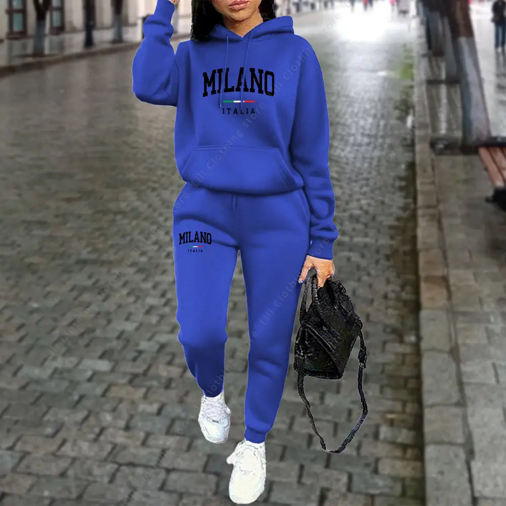 MILANO Tracksuit
