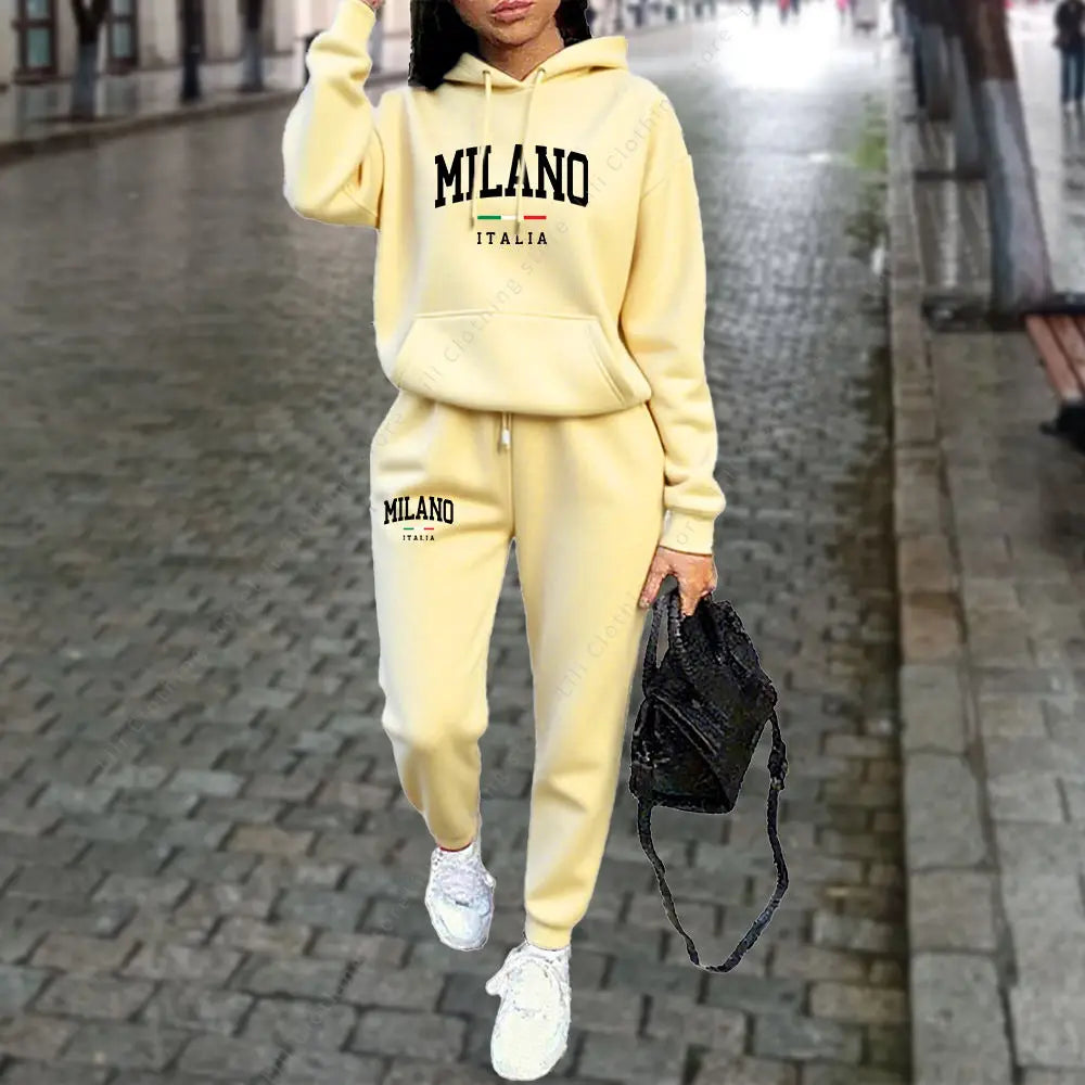 MILANO Tracksuit