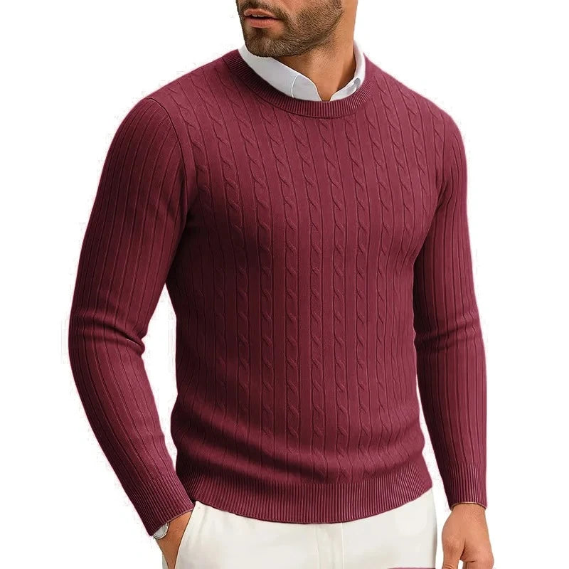 Long Sleeve Casual Sweaters