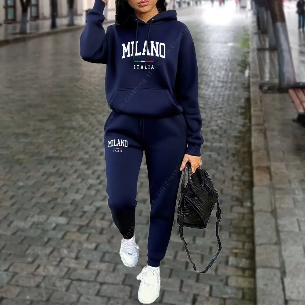 MILANO Tracksuit