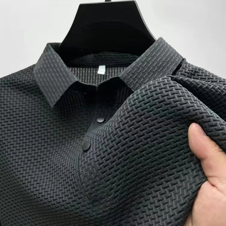 POLO Shirt Business Casual Sweat-absorbing Top
