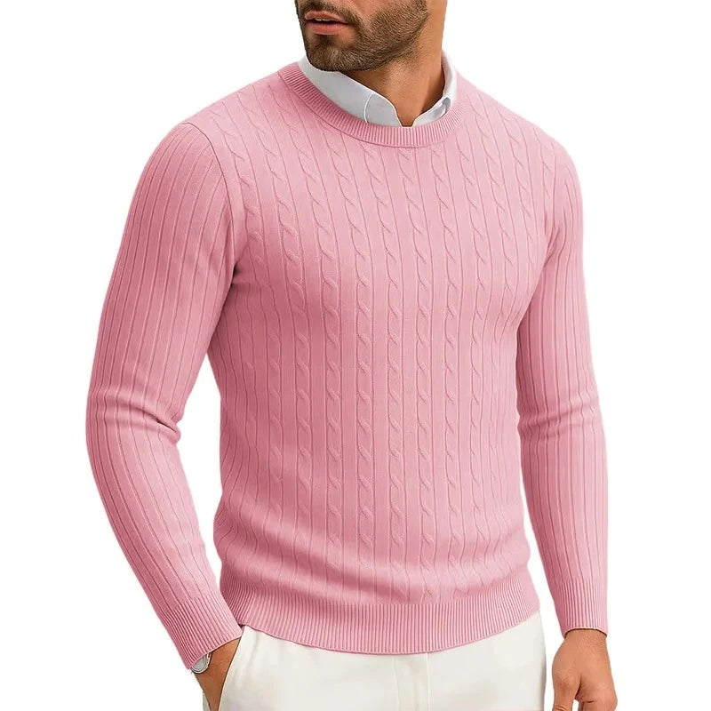 Long Sleeve Casual Sweaters