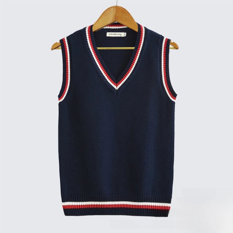 Sleeveless Cricket Jumper