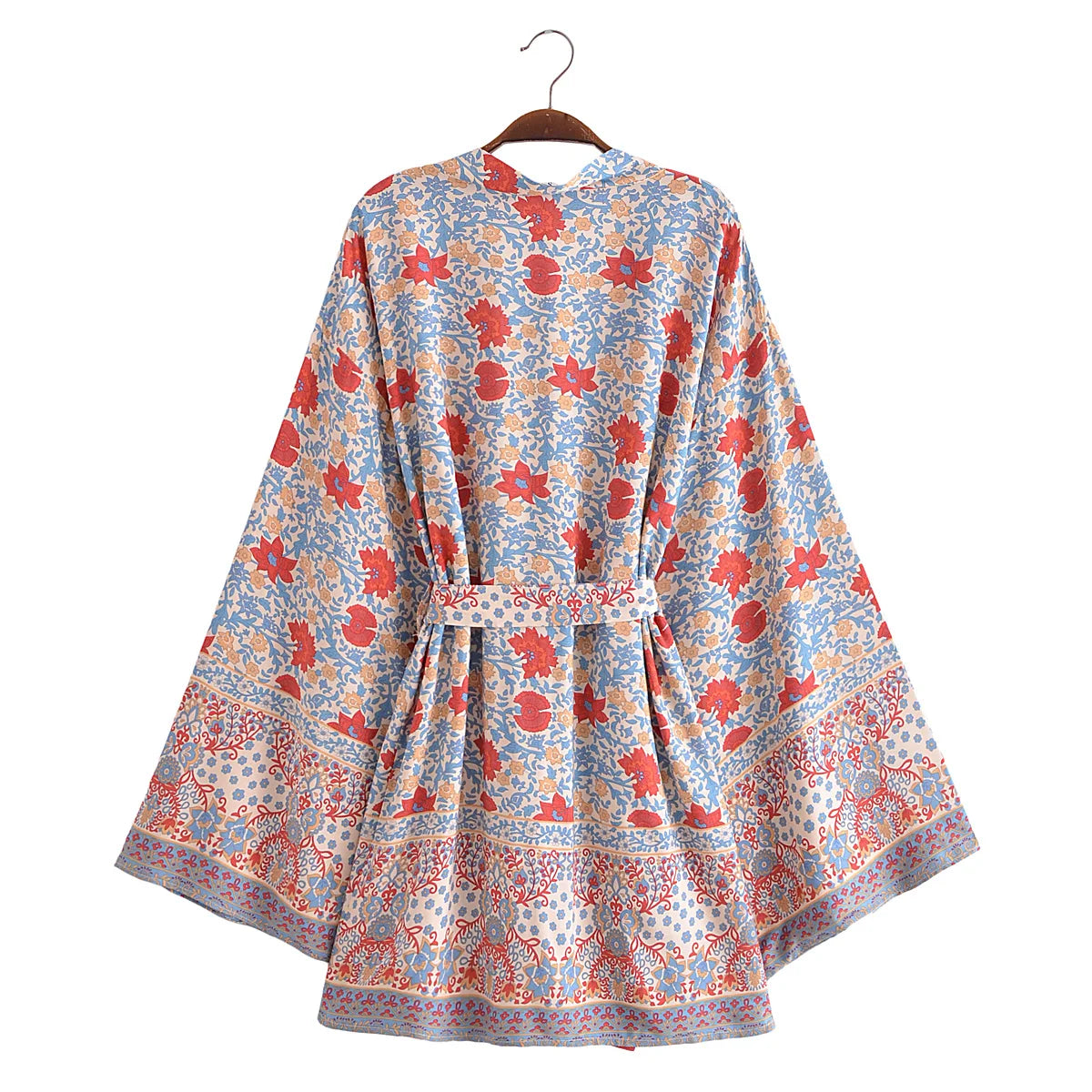 Summer Blouse Beach Cape