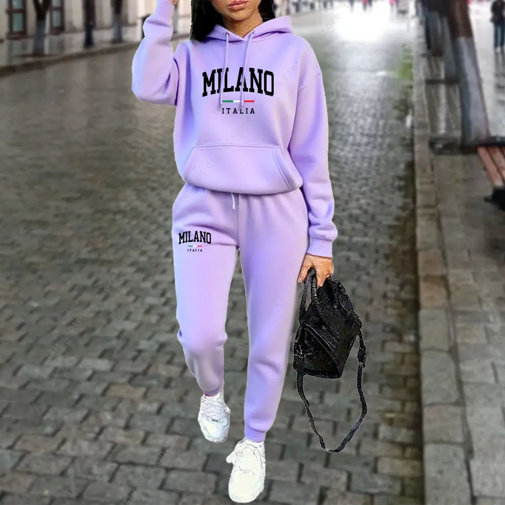 MILANO Tracksuit